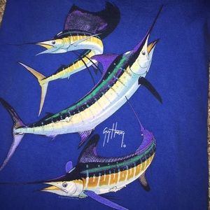Guy Harvey shirt